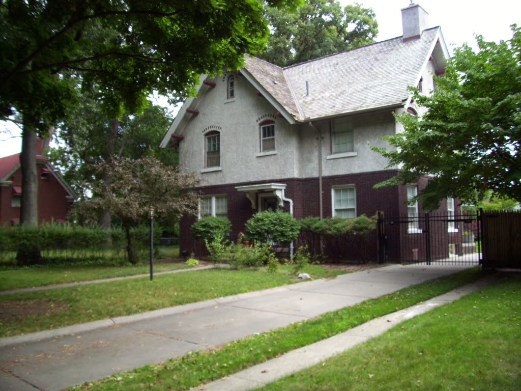 Detroit Indian Village, part 1 SkyscraperCity Forum